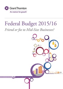 Federal Budget