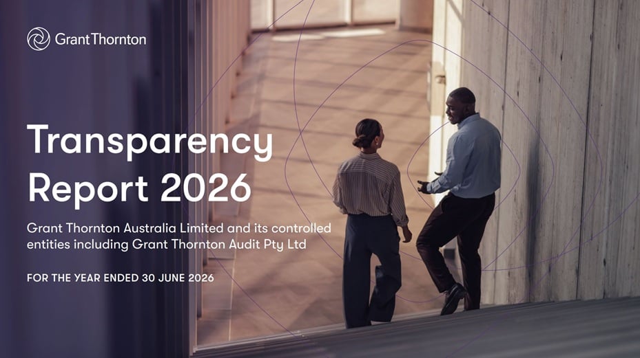 Transparency Report 2026