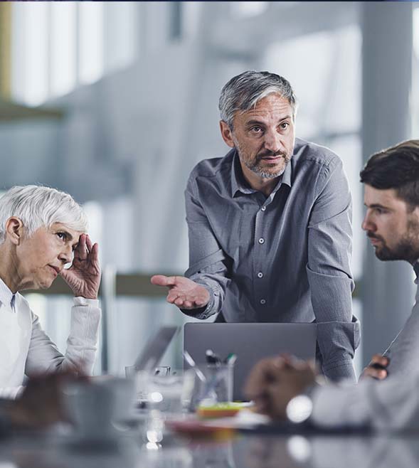 Navigating succession across generations