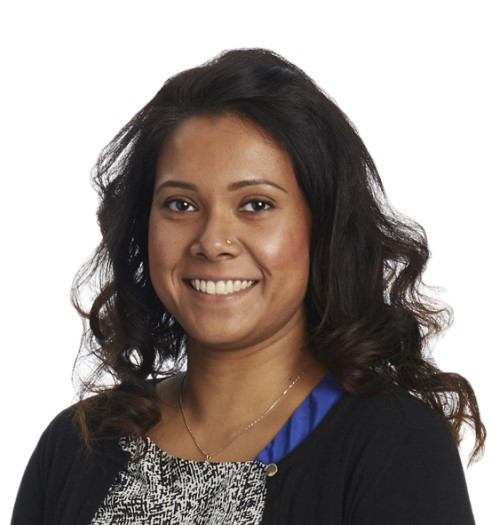 Shivani Krishnamoorthy